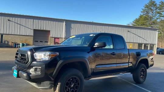 2021 Toyota Tacoma