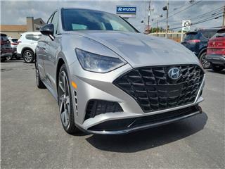 2021 Hyundai Sonata sel plus