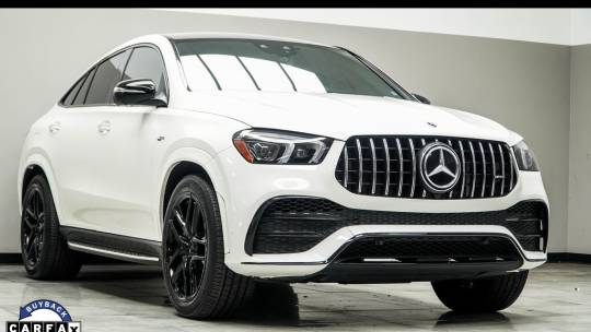 2021 Mercedes-Benz GLE