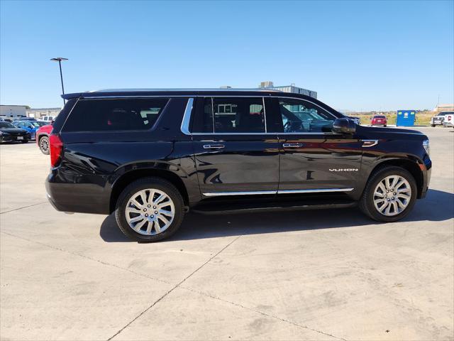 2021 gmc yukon xl slt