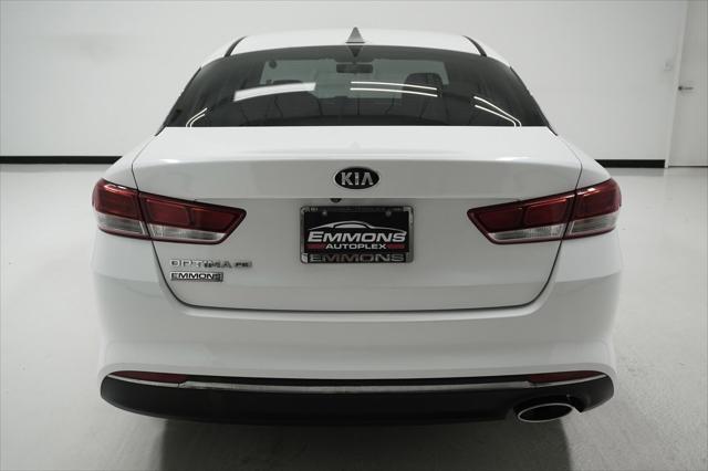 2017 kia optima lx