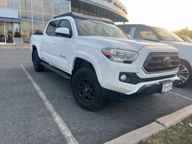 2020 toyota tacoma sr5
