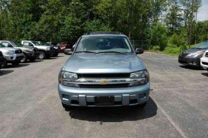 2006 chevrolet trailblazer ls in meadville, pa