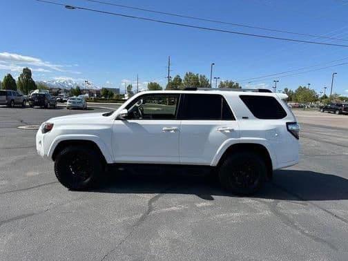2020 toyota 4runner sr5 premium in provo, utah