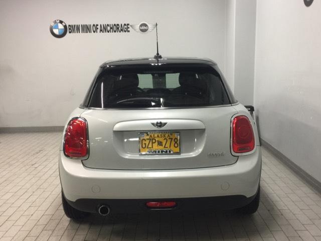 2015 mini hardtop 4 door cooper cooper 4dr hatchback for sale in anchorage, alaska