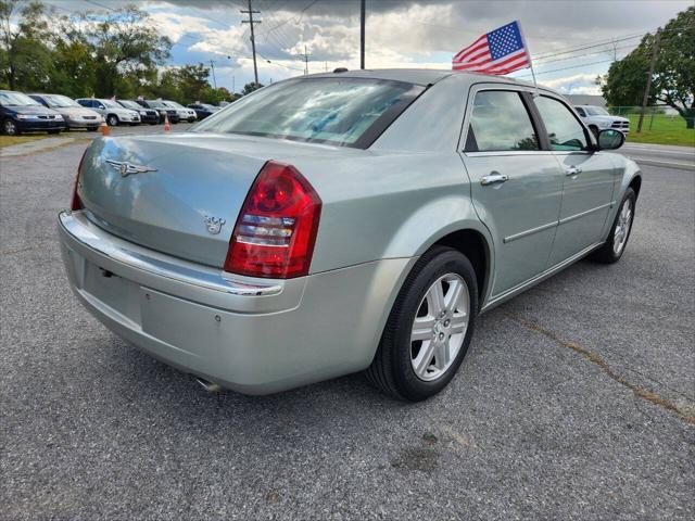 2006 chrysler 300c base