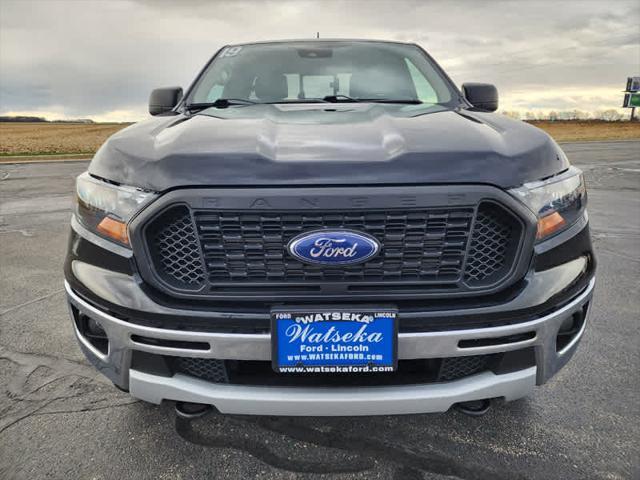 2019 ford ranger xl