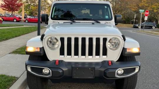 2018 Jeep Wrangler