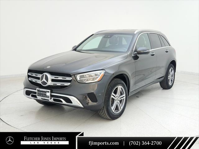 2022 mercedes-benz glc 300 base