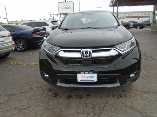 2017 honda cr-v ex-l