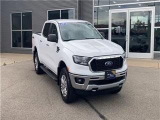 2019 Ford Ranger (North America) xlt