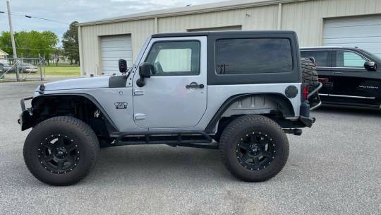 2014 Jeep Wrangler