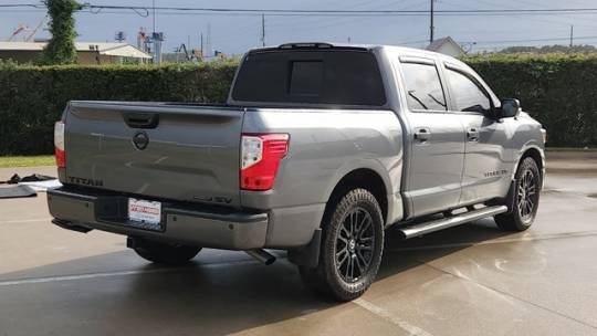 2018 Nissan Titan