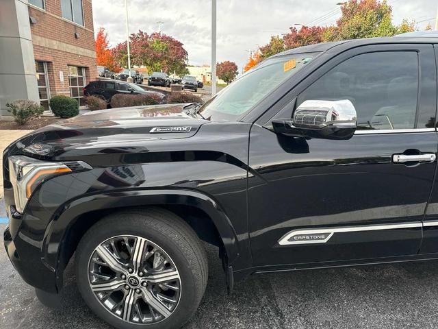 2023 toyota sequoia capstone