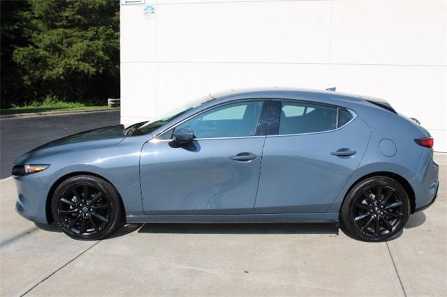 2020 mazda mazda3 fwd w/premium package