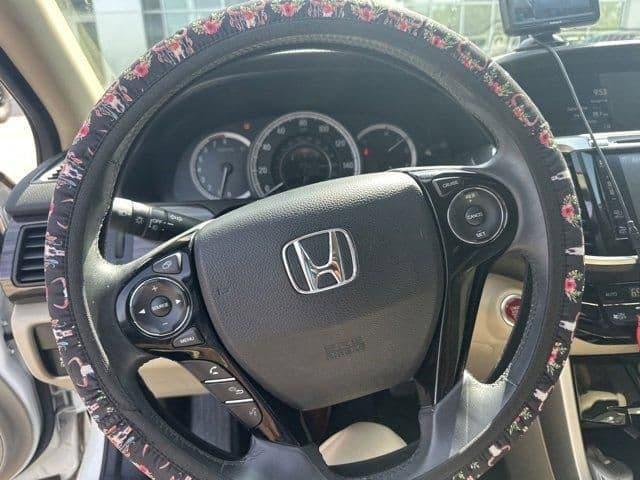 2016 honda accord sedan ex-l in daphne, alabama