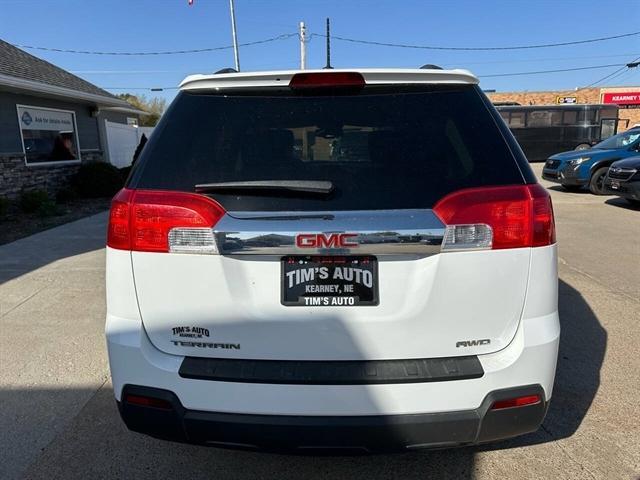 2015 gmc terrain slt-1