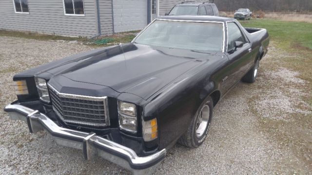 79 ford ranchero brougham