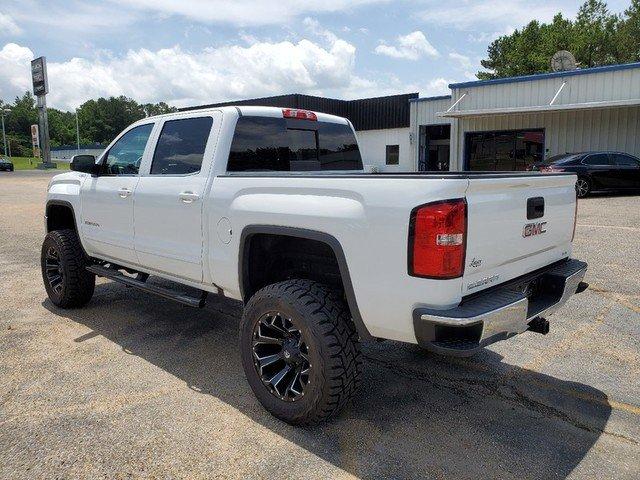 used 2017 gmc sierra 1500 sle laurel, ms 39440 for sale in choctaw, mississippi