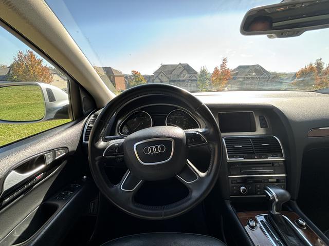 2013 audi q7 3.0t premium plus
