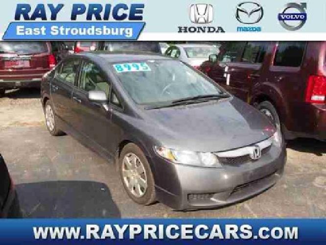 2009 honda civic sdn lx in east stroudsburg, pa