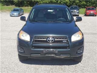 2010 Toyota RAV4 base