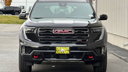 2025 GMC Acadia