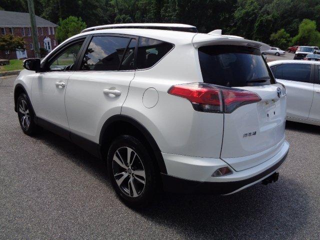 used 2016 toyota rav4 xle florence, sc 29501 for sale in florence, south carolina