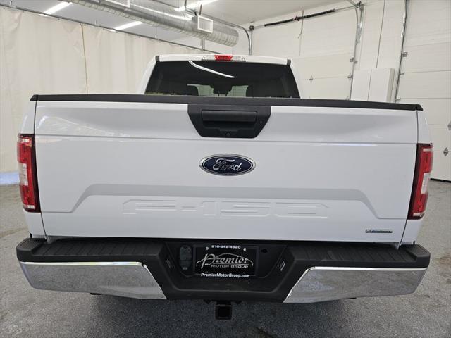 2019 ford f-150 xl