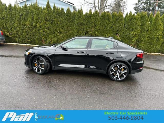 2021 polestar 2 launch edition