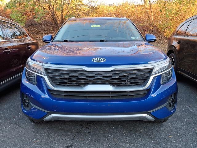 2021 kia seltos s turbo