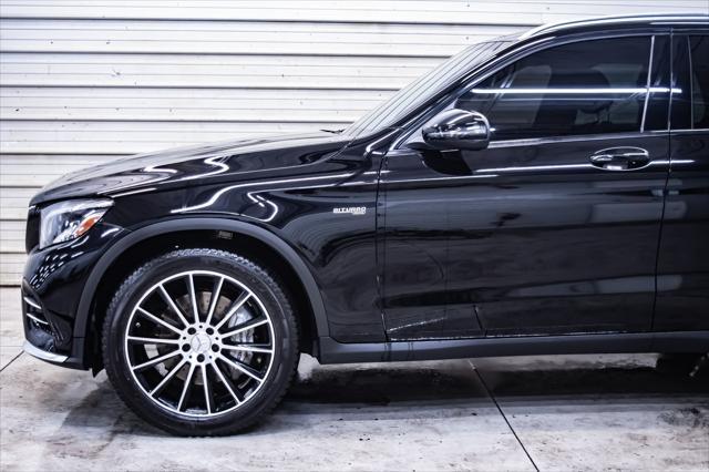 2017 mercedes-benz amg glc 43 base 4matic