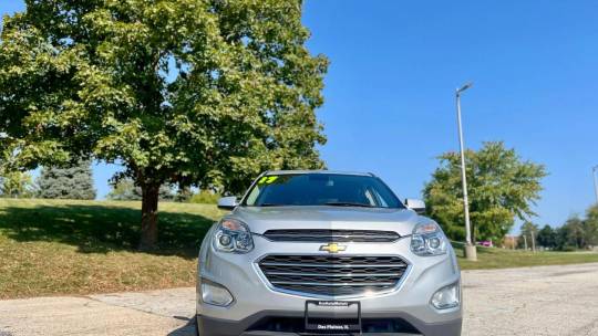 2017 Chevrolet Equinox