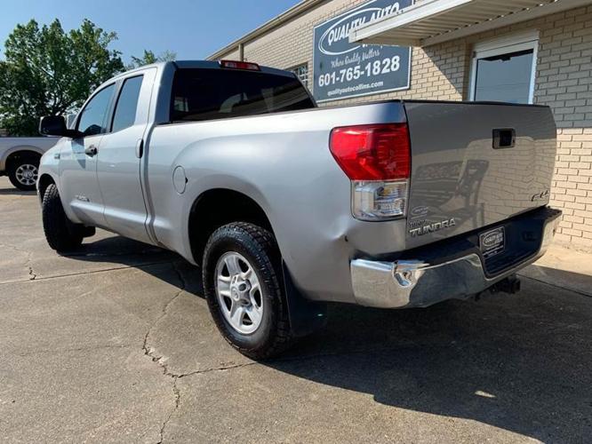 used 2011 toyota tundra 4x4 double cab collins, ms 39428 for sale in collins, mississippi