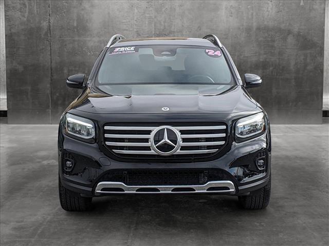 2024 mercedes-benz glb 250 4matic