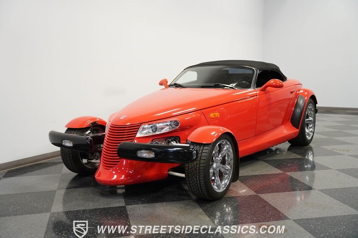 1999 plymouth prowler
