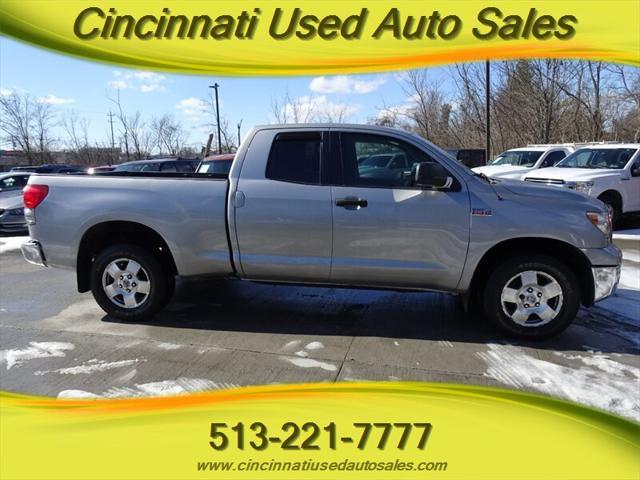 2007 toyota tundra sr5
