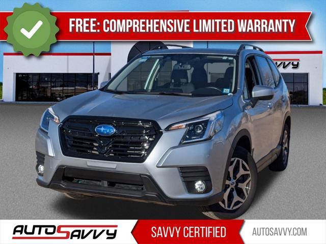 2023 subaru forester premium
