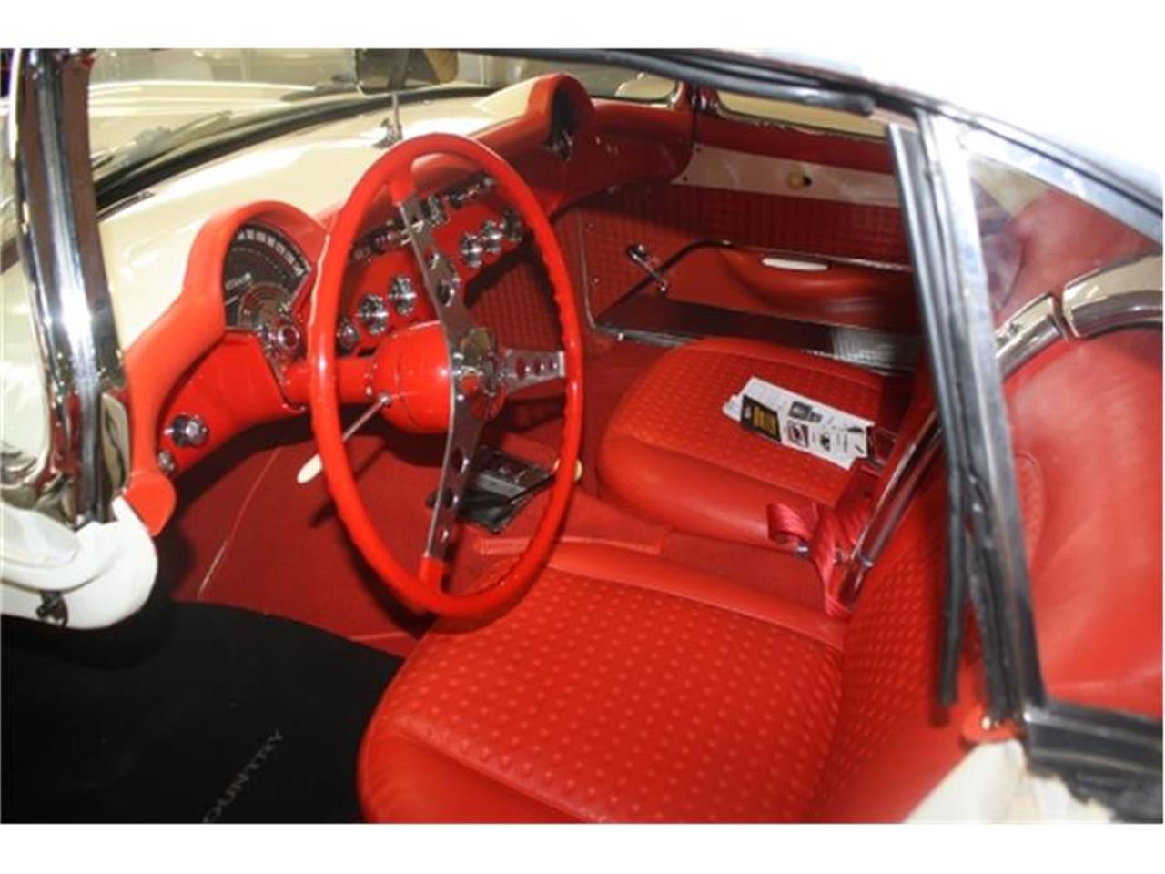 1956 chevrolet corvette