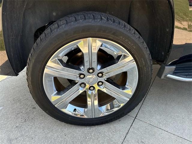 2017 chevrolet tahoe premier