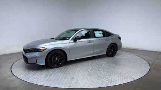 2025 Honda Civic
