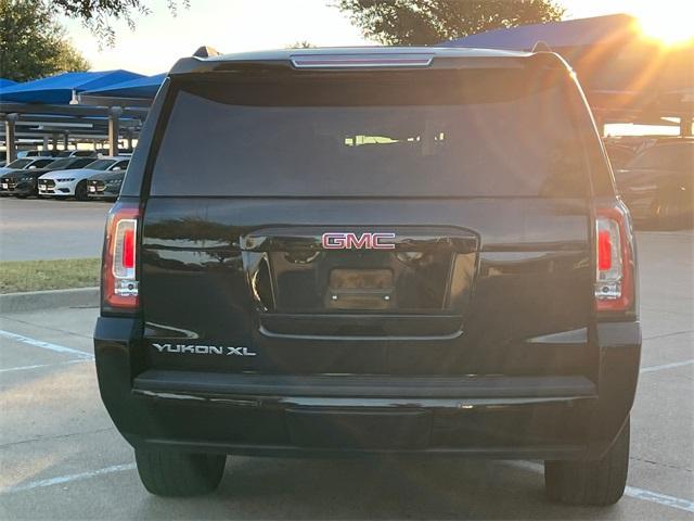 2020 gmc yukon xl slt