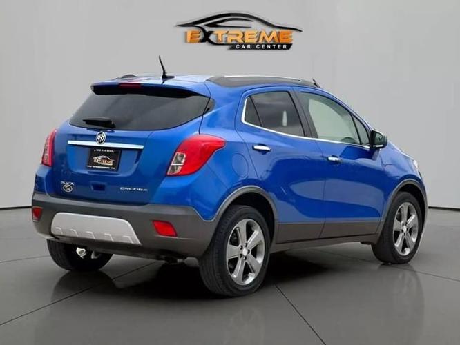 2013 buick encore convenience sport utility 4d in detroit, michigan