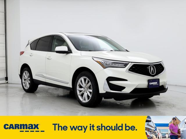 2019 acura rdx