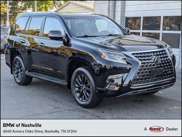 2020 lexus gx 460 premium