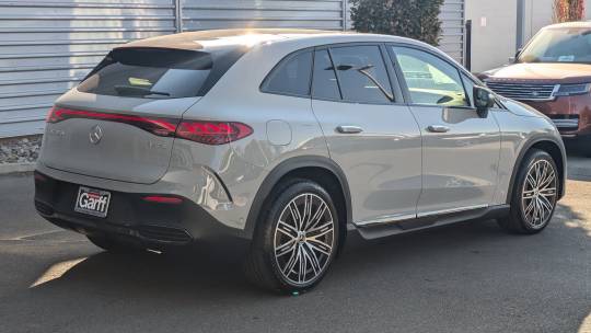 2024 Mercedes-Benz EQE SUV