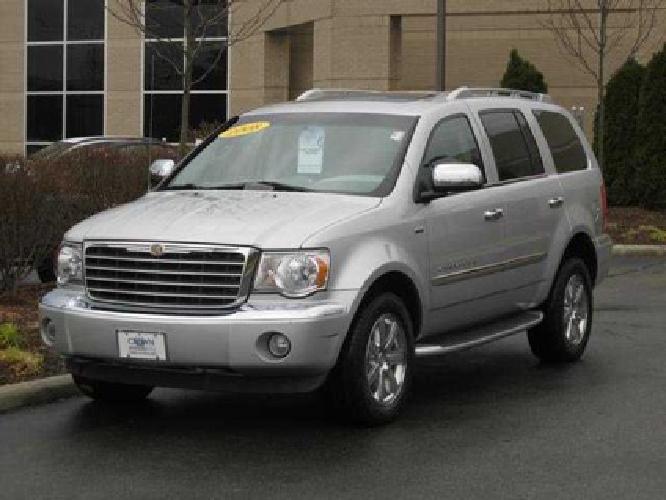 2008 chrysler aspen limited in dublin, oh