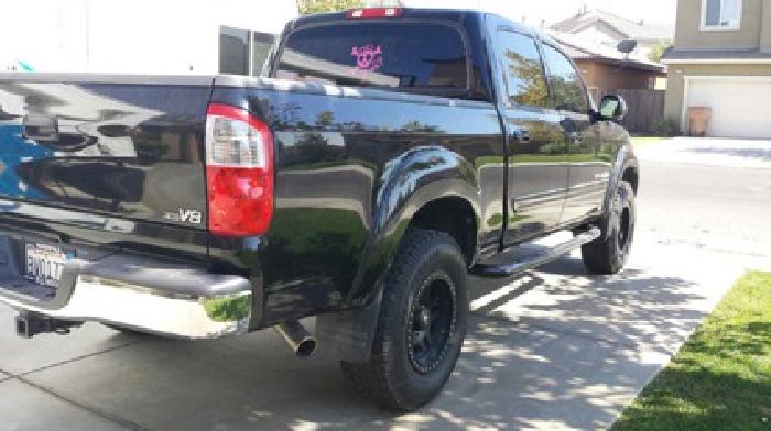 2006 toyota tundra sr5 4.7l v8 in pumpkin center, ca