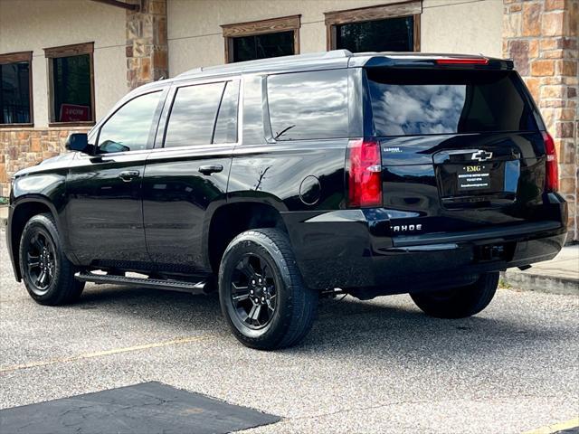 2019 chevrolet tahoe ls
