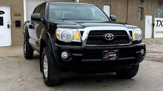 2011 Toyota Tacoma